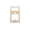 VW Original Cadre Beige Pur - 1T0863289D 7G8