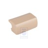 VW Original Cache De Charniere Beige Pur - 1T0863371 7G8