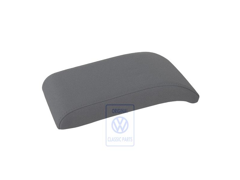 VW Original Accoudoir (Partie Sup.) Anthracite - 1T0864245A 85C
