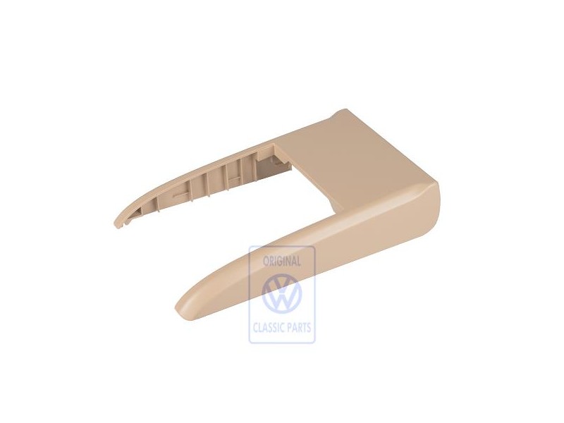 VW Original Cache Beige Pur - 1T0864249C 7G8