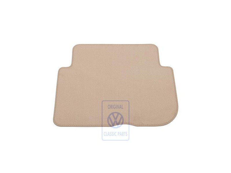 VW Original Tapis Beige Pur - 1T0864451 RYL