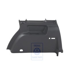 VW Original Revetement De Coffre Anthracite - 1T0867036M 71N