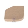 VW Original Ecran De Haut-Parleur Beige Pur - 1T0867149A 7G8
