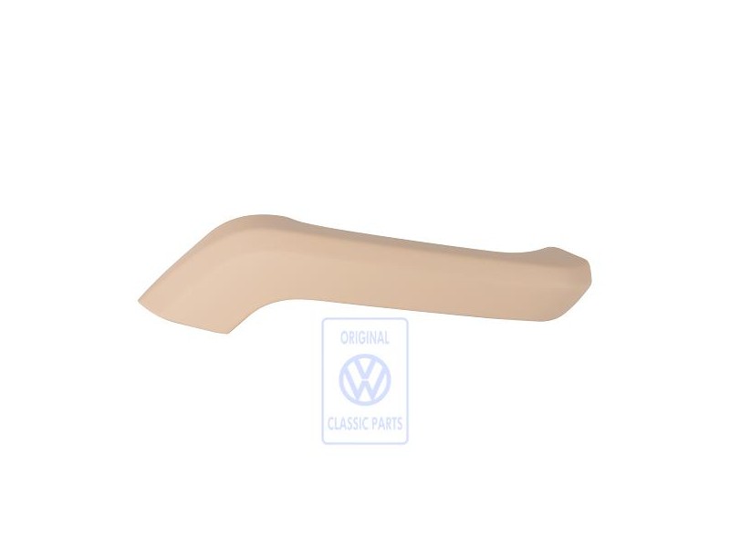 VW Original Cache Beige Pur - 1T0867172C 7R3