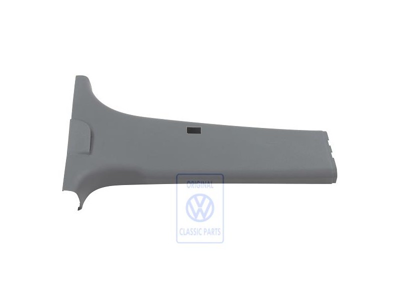 VW Original Revetement De Colonne B Anthracite - 1T0867298E 71N
