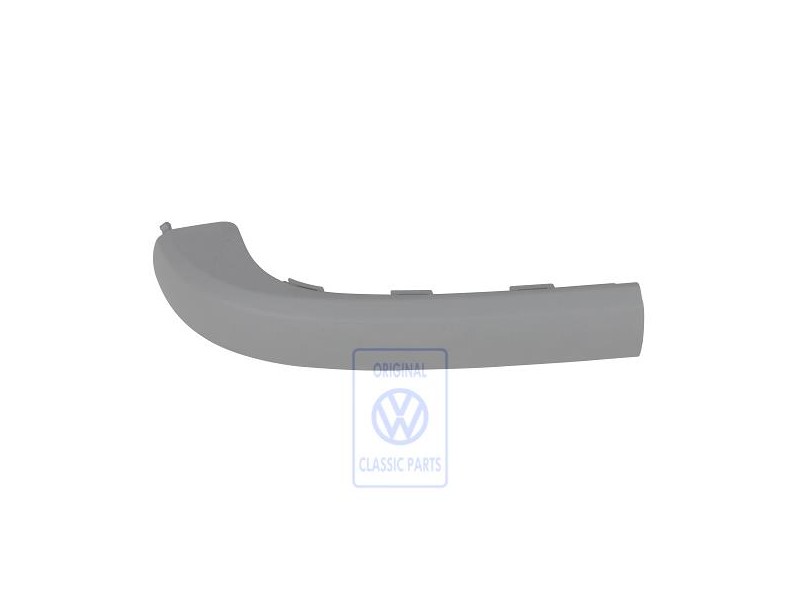VW Original Cache Pour Poignee De Maintien Artgrey - 1T0867621A 3Z7