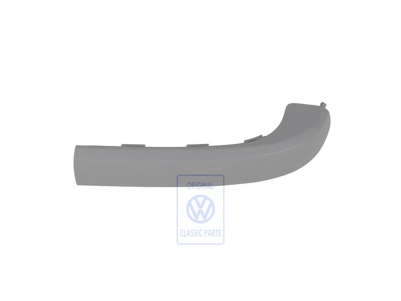 VW Original Cache Pour Poignee De Maintien Artgrey - 1T0867622A 3Z7