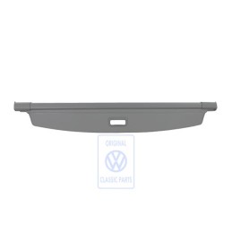 VW Original Couvre-Bagages Pour Coffre A Bagages Artgrey - 1T0867871AF1BW
