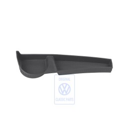 VW Original Insert P. Casier De Rangement Anthracite - 1T0868146 71N