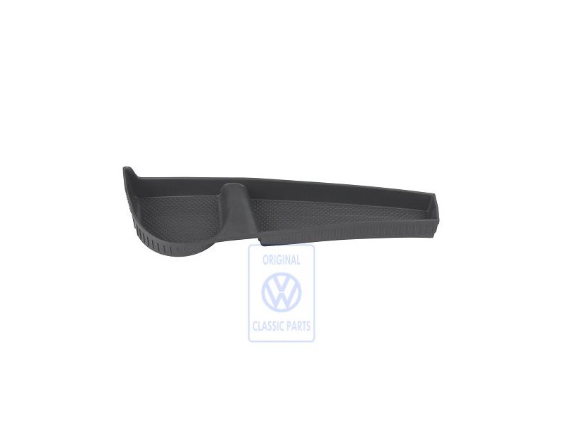 VW Original Insert P. Casier De Rangement Anthracite - 1T0868146 71N