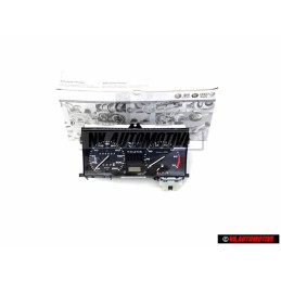 VW Original Bloc-Cadrans Avec Compte-Tours - 191919033MK
