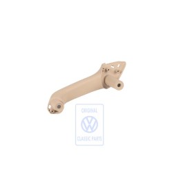 VW Original Partie Inf. Capuchon Poignee Beige Pur - 1T0868187C 7R3