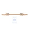 VW Original Poignee-Passager Beige Pur - 1T0883601 7G8