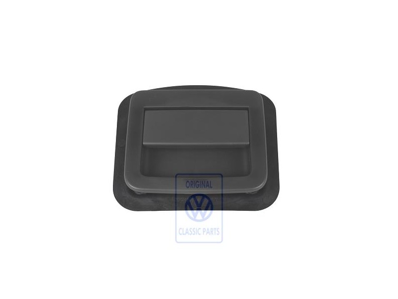 VW Original Poignee Anthracite - 1T0887183C 71N