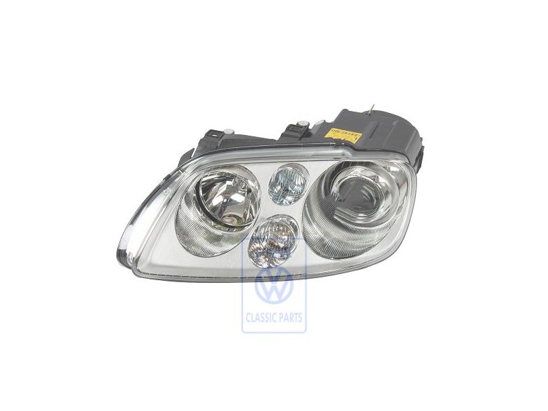 VW Original Projecteur Pour Lampe A Decharge De Gaz - 1T0941039K