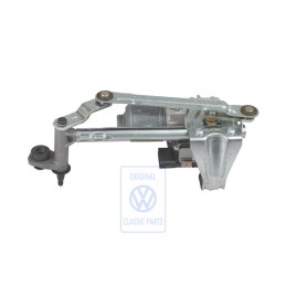 VW Original Prise D'Essuie-Glace Avec Moteur D'Essuie-Glace - 1T0955023G