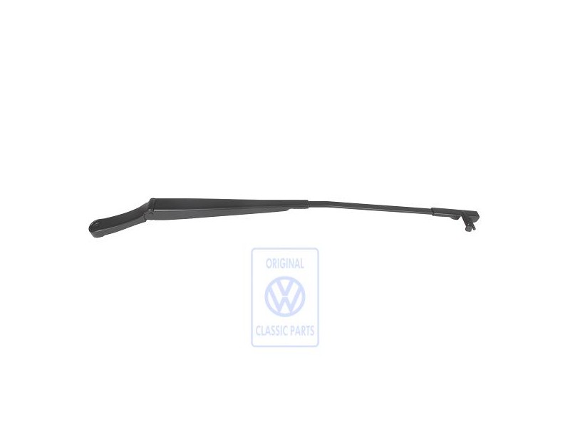 VW Original Bras D'Essuie-Glace Aero Noir Rallye - 1T0955409A 03C
