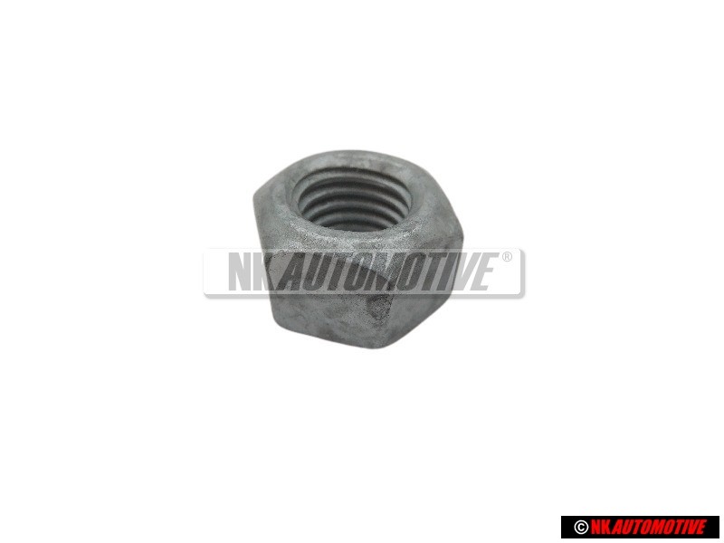VW Original Ecrou 6 Pans, Autoserreur - N 0221492