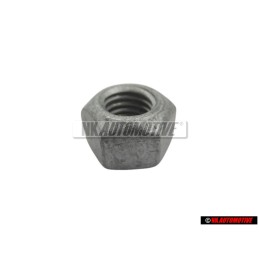 VW Original Ecrou 6 Pans, Autoserreur - N 0221492