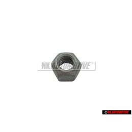 VW Original Ecrou 6 Pans, Autoserreur - N 0221492