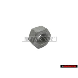 VW Original Ecrou 6 Pans, Autoserreur - N 0221492
