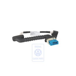 VW Original Faisceau De Cables Adaptateur - 1T0972175F