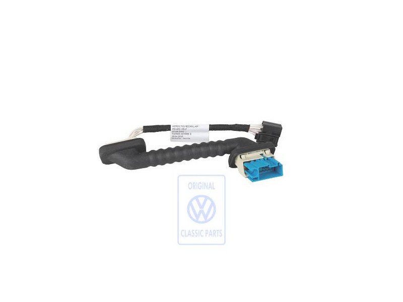 VW Original Faisceau De Cables Adaptateur - 1T0972175F