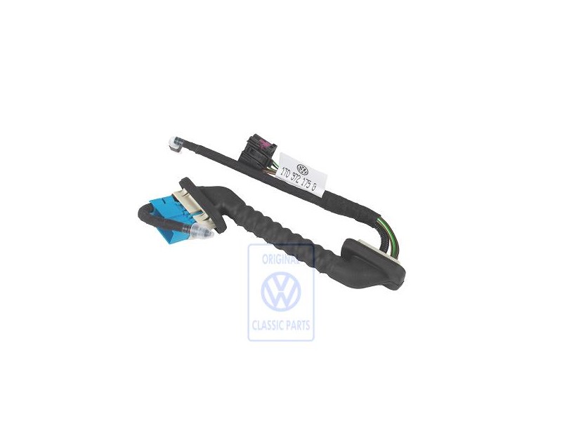 VW Original Faisceau De Cables Adaptateur - 1T0972175G