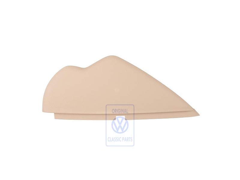 VW Original Cache Beige Pur - 1T1858247B 7G8