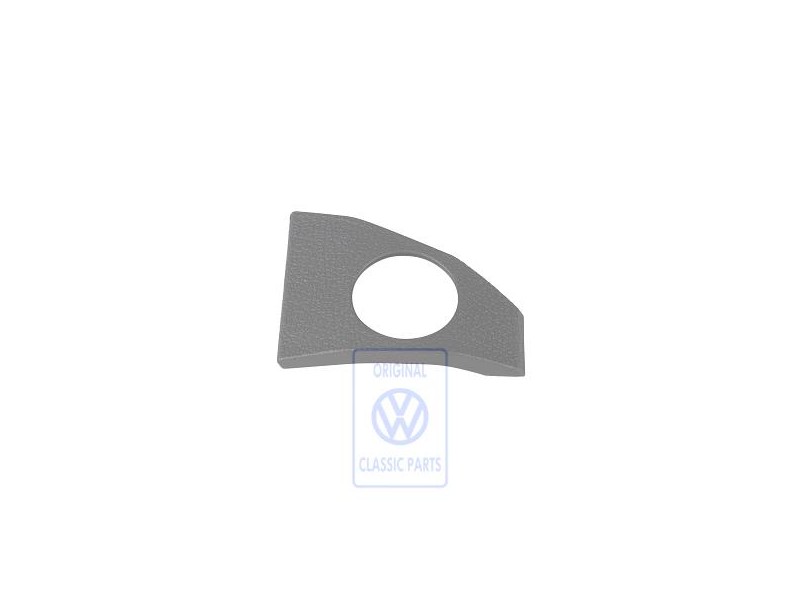 VW Original Cache Artgrey - 1T1863338A 3U6