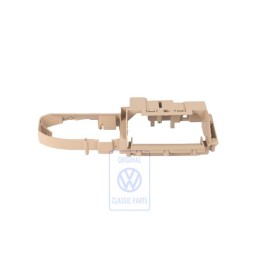 VW Original Poignee-Passager Beige Pur - 1T1867179C 7R3