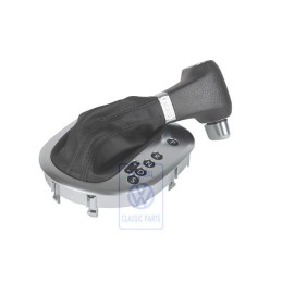 VW Original Cache Noir/Aluminium - 1T2713203H TVH