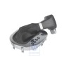 VW Original Cache Noir/Aluminium - 1T2713203H TVH