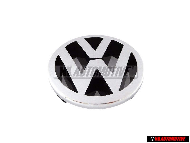 VW Original Avant Embleme Logo Chrome - 1T0853601A