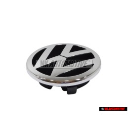 VW Original Avant Embleme Logo Chrome - 1T0853601A
