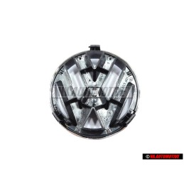 VW Original Avant Embleme Logo Chrome - 1T0853601A
