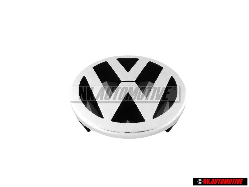VW Original Avant Embleme Logo Chrome - 1T0853601