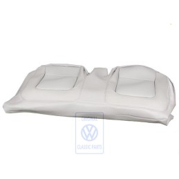 VW Original Garniture Siege (Similicuir) Gris Flanelle - 1Y0885405B NZC