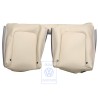 VW Original Garniture Dossier (Similicuir) Beige Creme - 1Y0885805B NZB