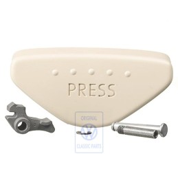 VW Original Jeu De Reparation P. Touche Beige Creme - 1YM898002 3PT