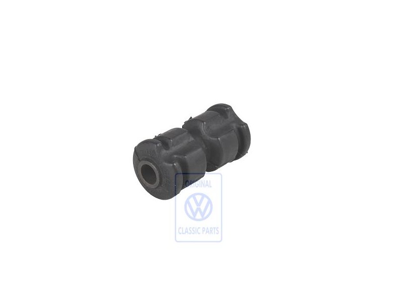 VW Original Patin Metal Caoutchouc - 200511181
