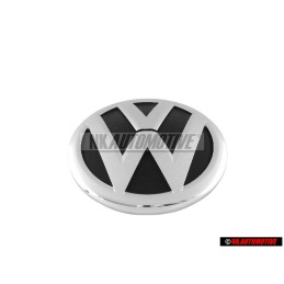 VW Original Arrière Embleme Logo Chrome - 2H5853630A ULM