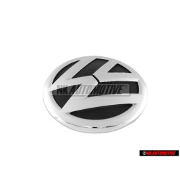 VW Original Arrière Embleme Logo Chrome - 2H5853630A ULM