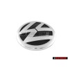 VW Original Arrière Embleme Logo Chrome - 2H5853630A ULM