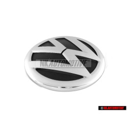 VW Original Arrière Embleme Logo Chrome - 2H5853630A ULM
