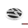 VW Original Arrière Embleme Logo Chrome - 2H5853630A ULM