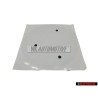 VW Original Arrière Embleme Logo Chrome - 2H5853630A ULM