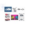 VW Original Carte Postale - 211087703A