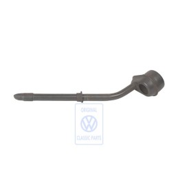 VW Original Ajutage Remplissage D'Huile - 211115451A