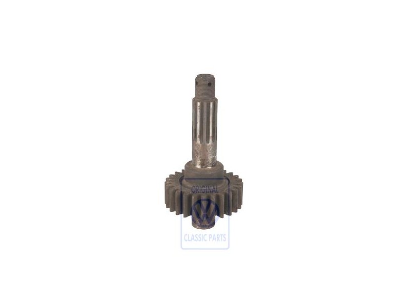 VW Original Piece Supprimee - 211501267D